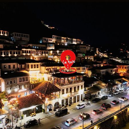 White House Boutique Hotel & Restaurant - Since 1999 Berat Extérieur photo