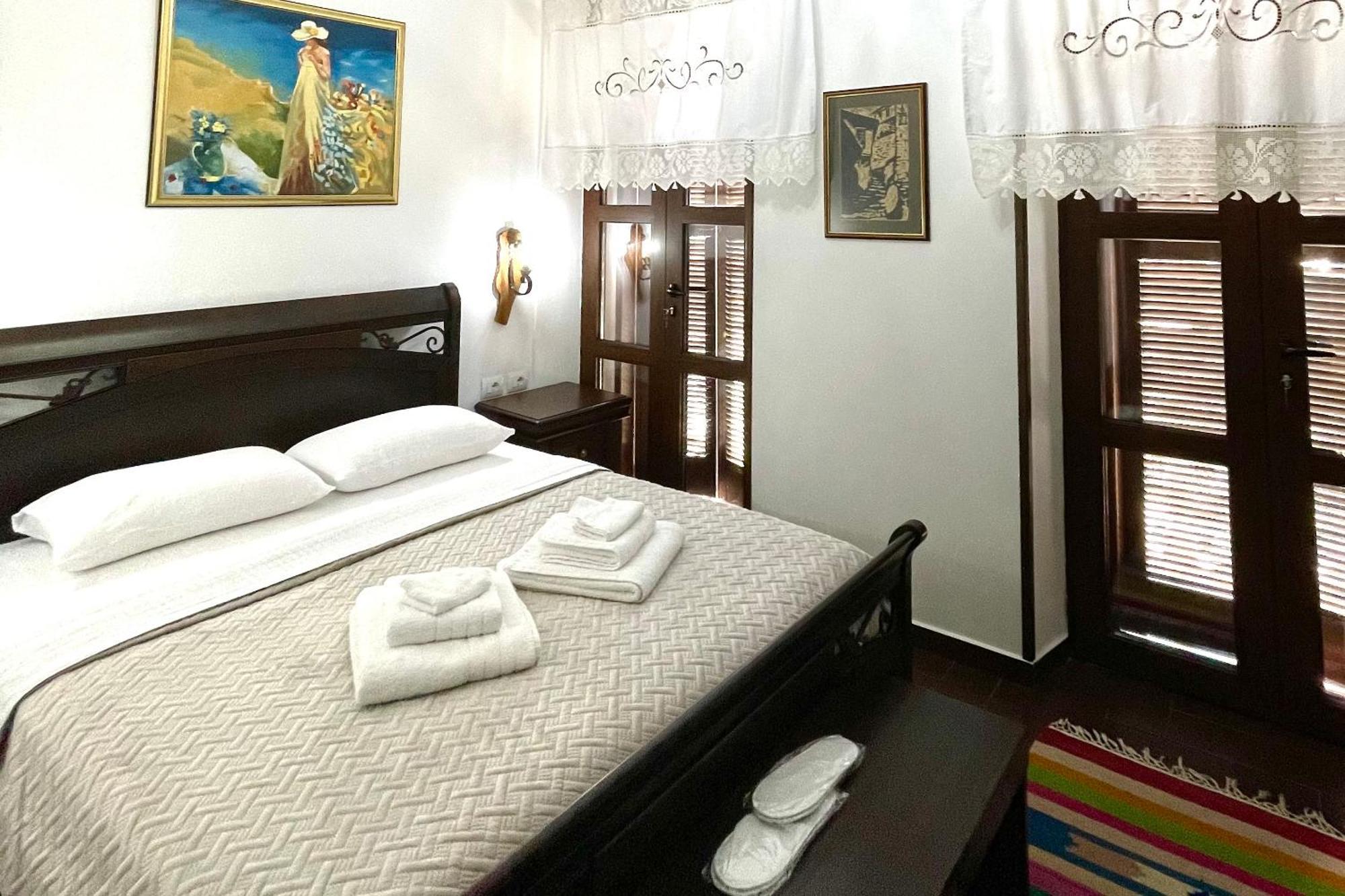 White House Boutique Hotel & Restaurant - Since 1999 Berat Extérieur photo